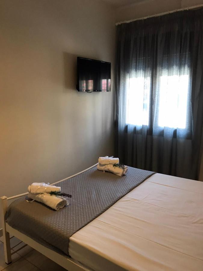 Kostas-Apartment Ierissos Dış mekan fotoğraf