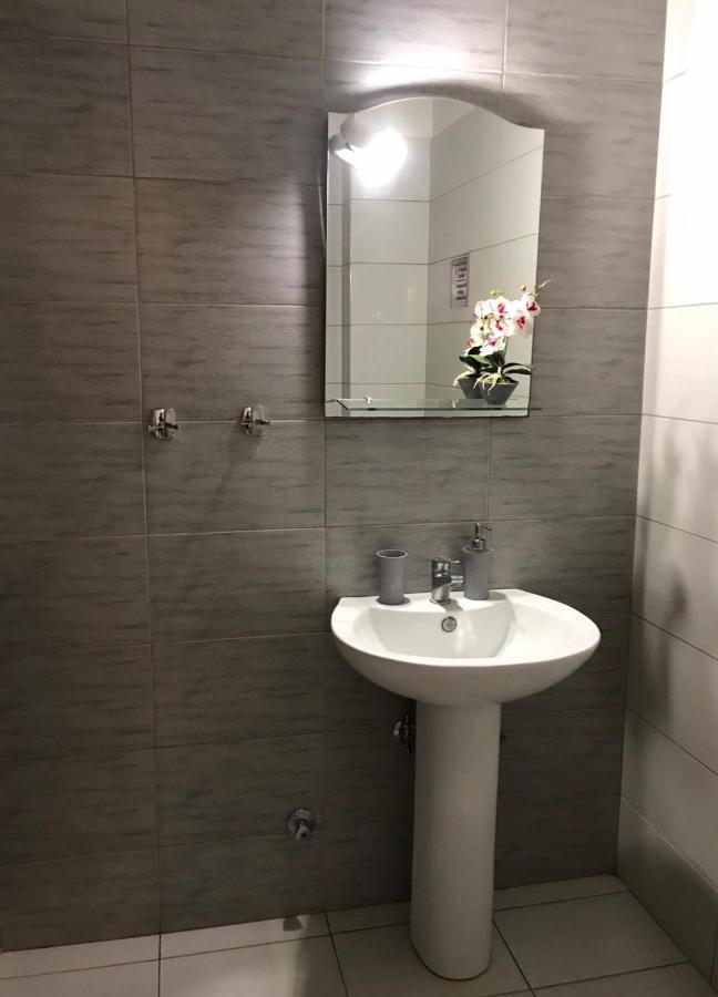Kostas-Apartment Ierissos Dış mekan fotoğraf